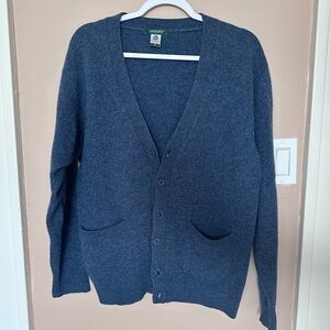 Giordano Navy Women's Cardigan